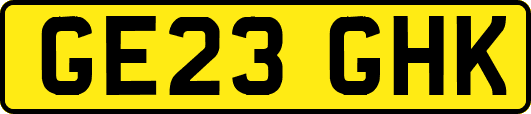 GE23GHK