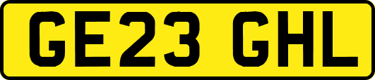 GE23GHL