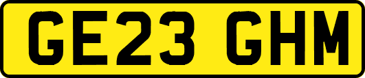 GE23GHM