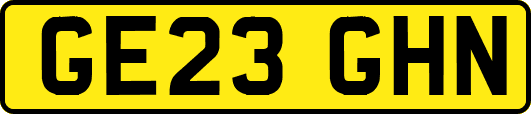 GE23GHN