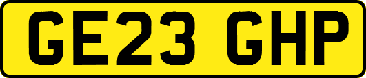 GE23GHP