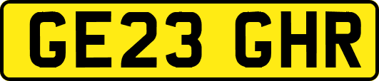 GE23GHR