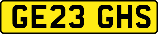 GE23GHS