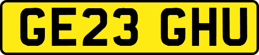 GE23GHU