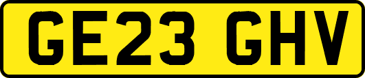 GE23GHV