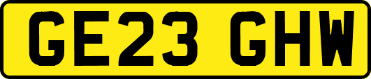 GE23GHW