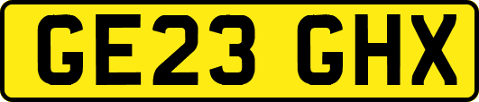 GE23GHX