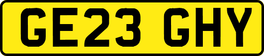 GE23GHY