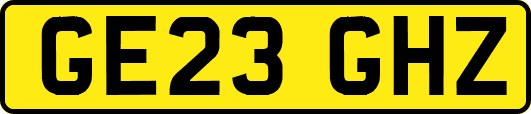 GE23GHZ