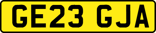 GE23GJA