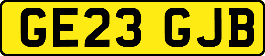 GE23GJB