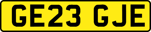 GE23GJE