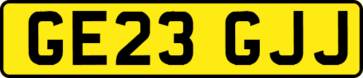 GE23GJJ