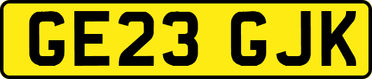 GE23GJK