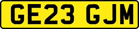 GE23GJM