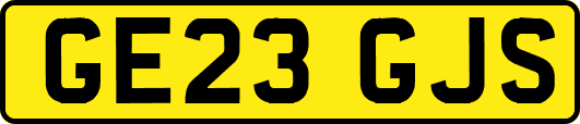 GE23GJS