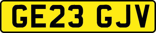 GE23GJV