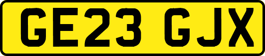 GE23GJX