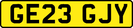 GE23GJY
