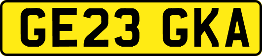 GE23GKA