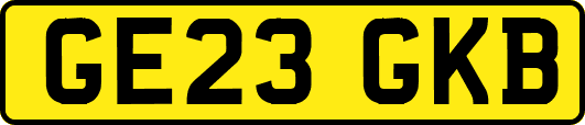 GE23GKB