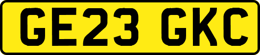 GE23GKC