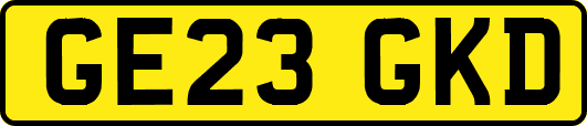 GE23GKD
