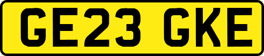 GE23GKE