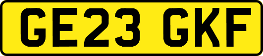 GE23GKF