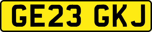 GE23GKJ