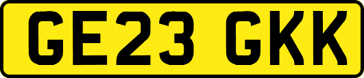 GE23GKK