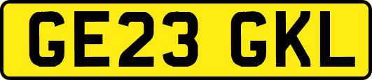 GE23GKL