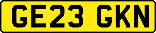 GE23GKN