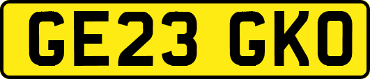 GE23GKO