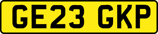 GE23GKP