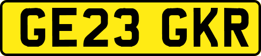 GE23GKR