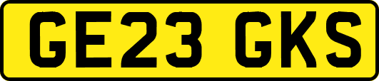 GE23GKS