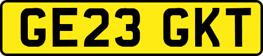 GE23GKT