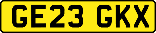GE23GKX