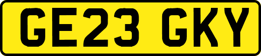 GE23GKY
