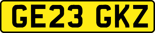 GE23GKZ