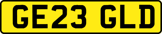 GE23GLD