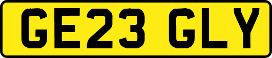 GE23GLY