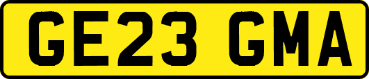 GE23GMA