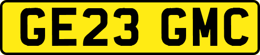 GE23GMC