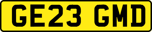 GE23GMD
