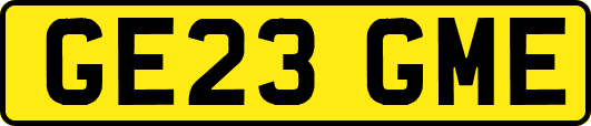GE23GME