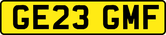 GE23GMF