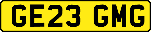 GE23GMG