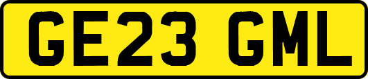 GE23GML